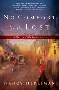 Cover image: No Comfort for the Lost 9780451474896