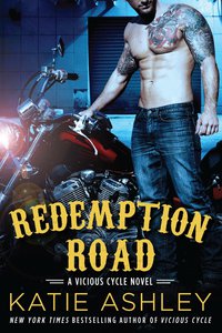 Cover image: Redemption Road 9780451474926