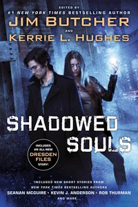 Cover image: Shadowed Souls 9780451474995