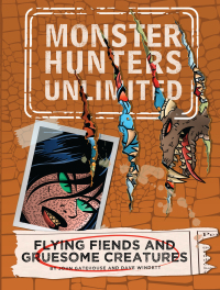 Cover image: Flying Fiends and Gruesome Creatures #4 9780843170283