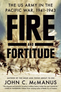 Cover image: Fire and Fortitude 9780451475046