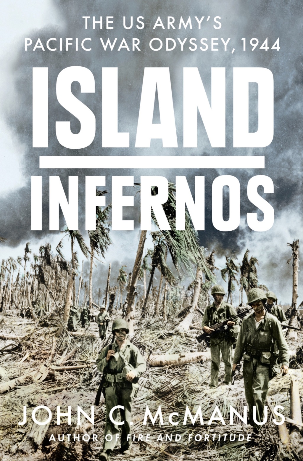 Island Infernos (eBook)