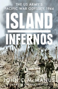 Cover image: Island Infernos 9780451475060