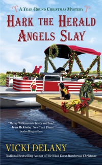 Cover image: Hark the Herald Angels Slay 9780425280829