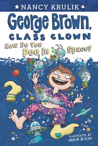 Cover image: How Do You Pee in Space? #13 9780448461137