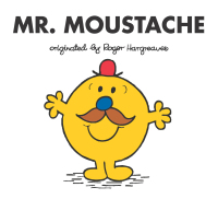 Cover image: Mr. Moustache 9780843180817