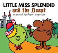Cover image: Little Miss Splendid and the Beast 9780843182422