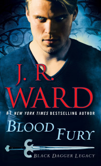 Cover image: Blood Fury 9780451475343