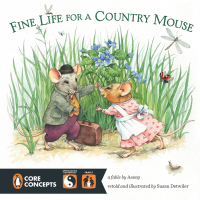 Cover image: Fine Life for a Country Mouse 9780448480619