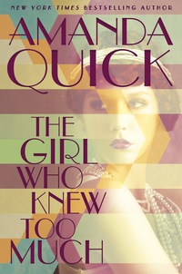 Cover image: The Girl Who Knew Too Much 9780399174476
