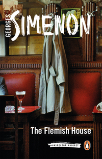 Cover image: The Flemish House 9780141394770