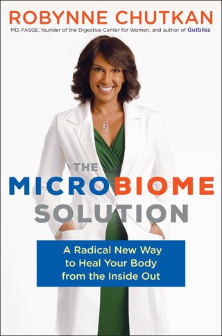 Cover image: The Microbiome Solution 9781583335765