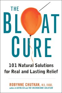Cover image: The Bloat Cure 9781583335789