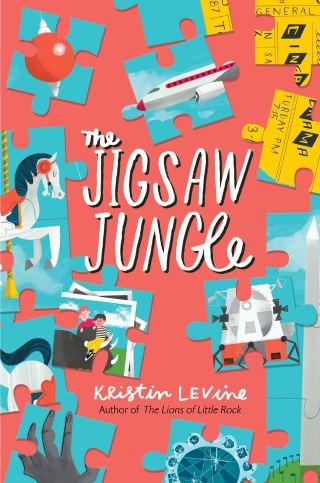 Cover image: The Jigsaw Jungle 9780399174520