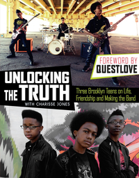 Cover image: Unlocking the Truth 9780399174537