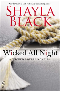 Cover image: Wicked All Night