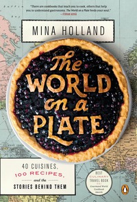 Cover image: The World on a Plate 9780143127659