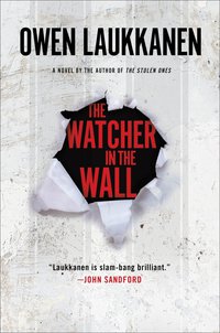 Cover image: The Watcher in the Wall 9780399174544