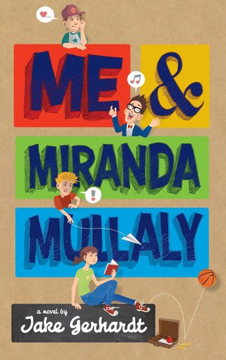 Cover image: Me and Miranda Mullaly 9780451475404