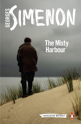 Cover image: The Misty Harbour 9780141394794