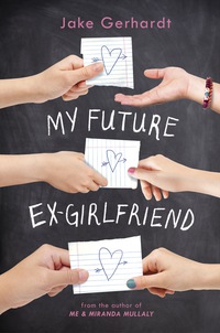 Cover image: My Future Ex-Girlfriend 9780451475411