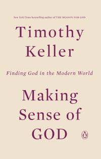 Cover image: Making Sense of God 9780143108702