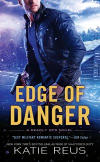Cover image: Edge of Danger 9780451475459