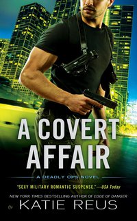 Cover image: A Covert Affair 9780451475466