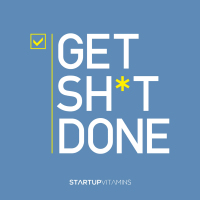 Cover image: Get Sh*t Done 9781591847649