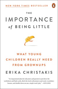 Cover image: The Importance of Being Little 9780525429074
