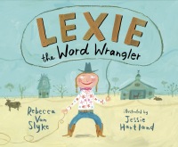 Cover image: Lexie the Word Wrangler 9780399169571