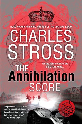 Cover image: The Annihilation Score 9780425281178