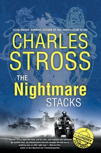 Cover image: The Nightmare Stacks 9780425281192