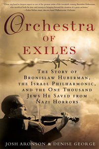 Cover image: Orchestra of Exiles 9780425281215