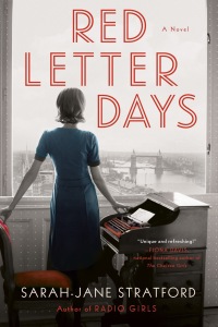 Cover image: Red Letter Days 9780451475572