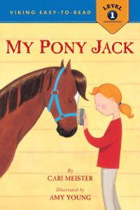 Cover image: My Pony Jack 9780670059171