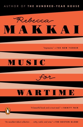 Cover image: Music for Wartime 9780525426691