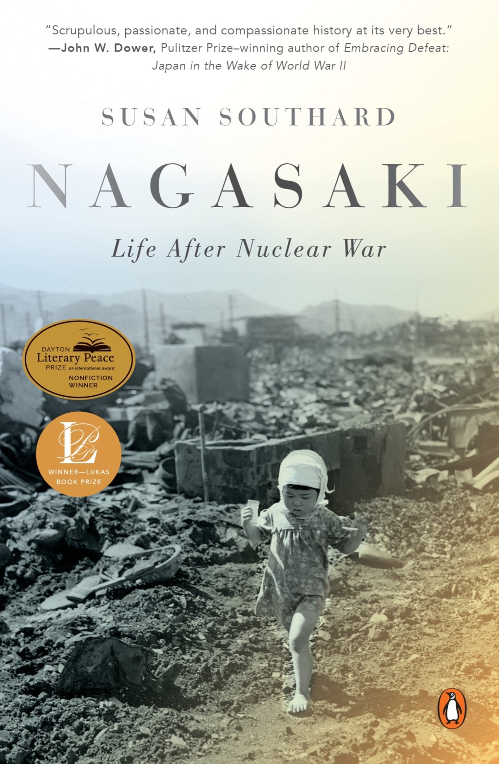 Nagasaki Life After Nuclear War