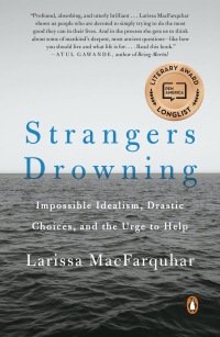 Cover image: Strangers Drowning 9781594204333