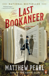Cover image: The Last Bookaneer 9781594204920
