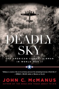 Cover image: Deadly Sky 9780451475640