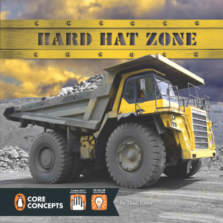 Cover image: Hard Hat Zone 9780448479231