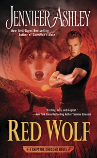 Cover image: Red Wolf 9780425281376