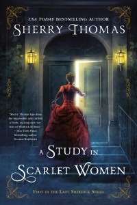 Cover image: A Study In Scarlet Women 9780425281406