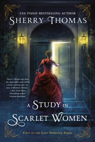 Cover image: A Study in Scarlet Women 9780425281406