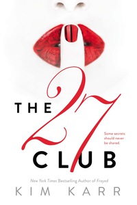 Cover image: The 27 Club 9780451475664