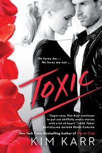 Cover image: Toxic 9780451475671