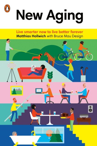 Cover image: New Aging 9780143128106