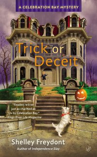 Cover image: Trick or Deceit 9780425281475