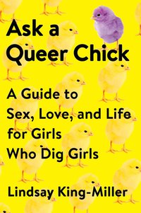 Cover image: Ask a Queer Chick 9780147516787